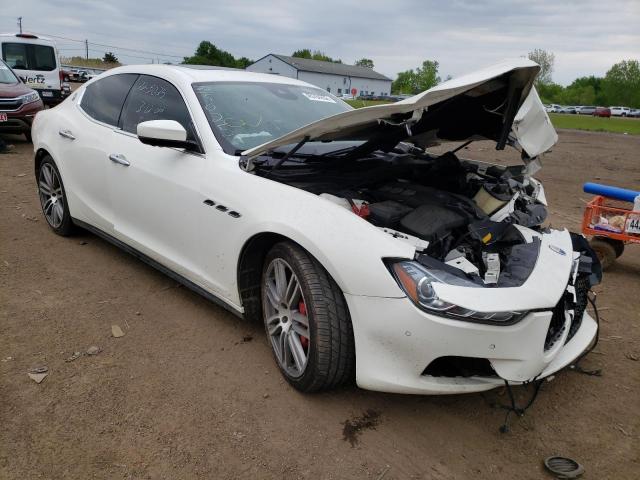 2016 maserati ghibli