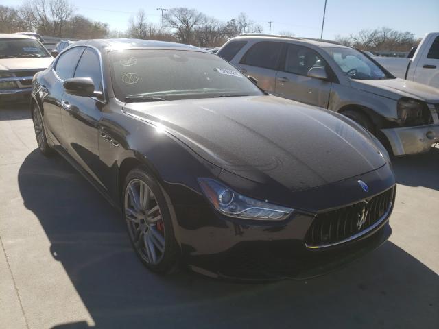 2016 maserati ghibli