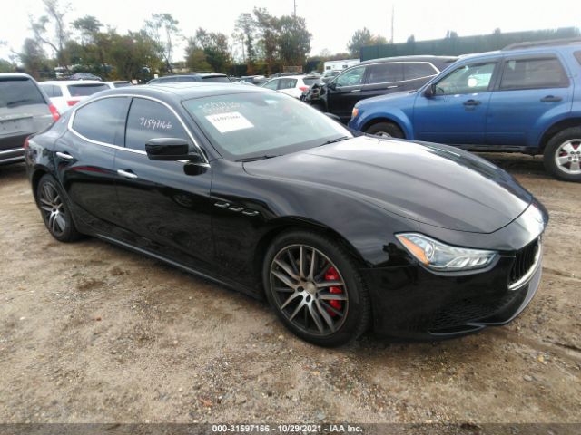 2014 maserati ghibli