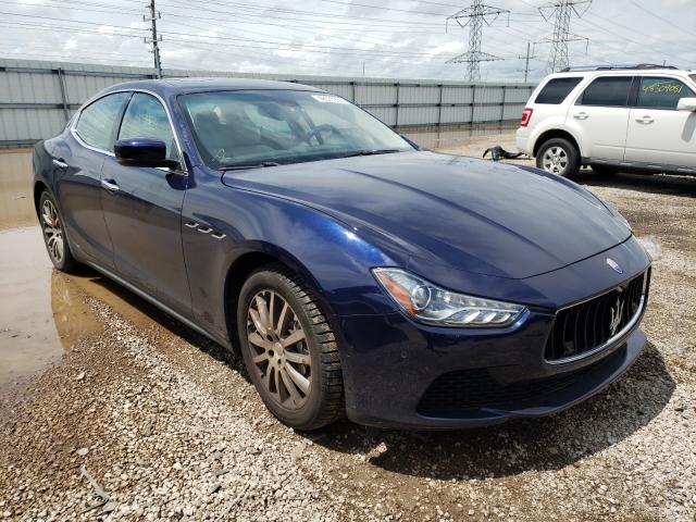 2014 maserati ghibli s