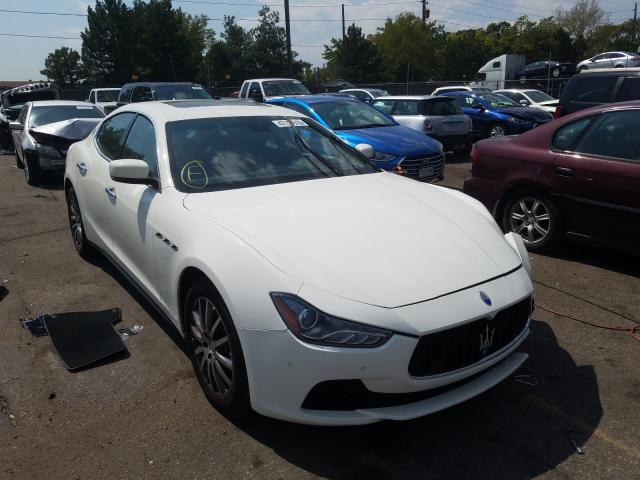 2014 maserati ghibli s