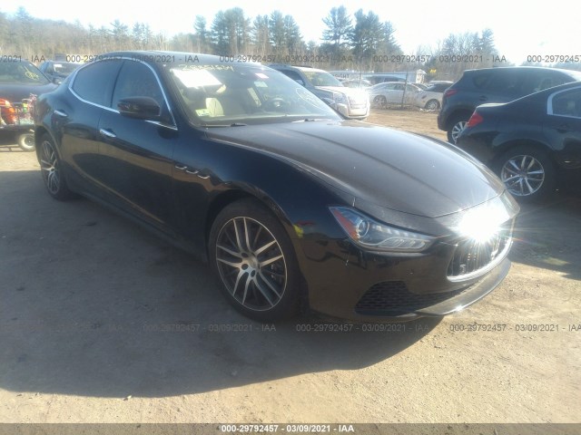 2017 maserati ghibli