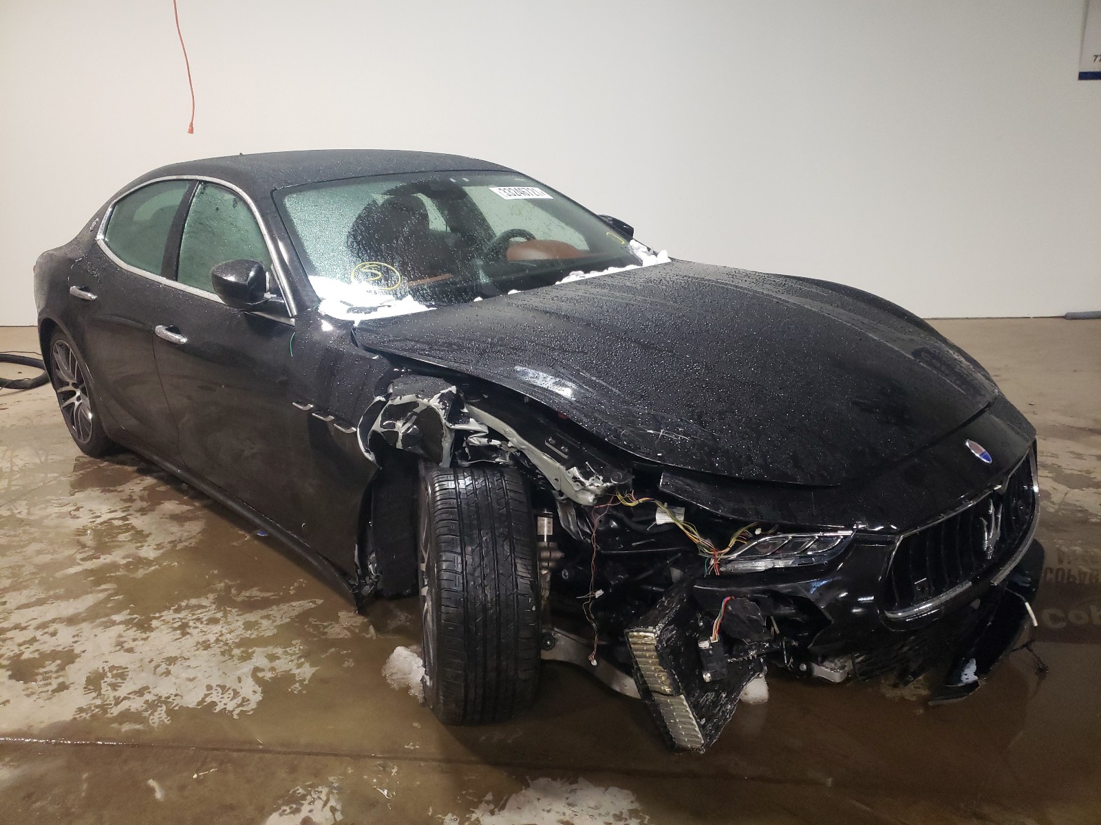 2017 maserati ghibli s
