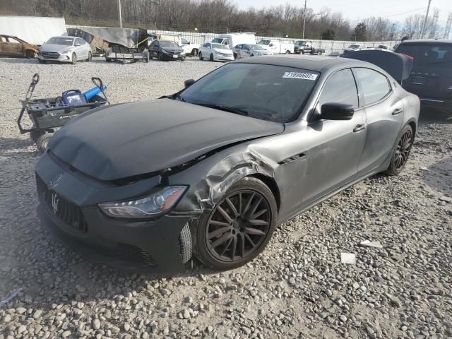 2014 maserati ghibli