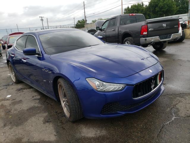 2014 maserati ghibli s