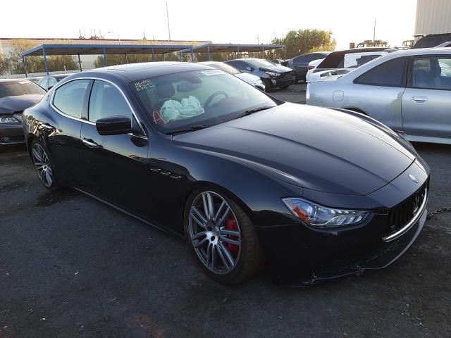 2014 maserati ghibli