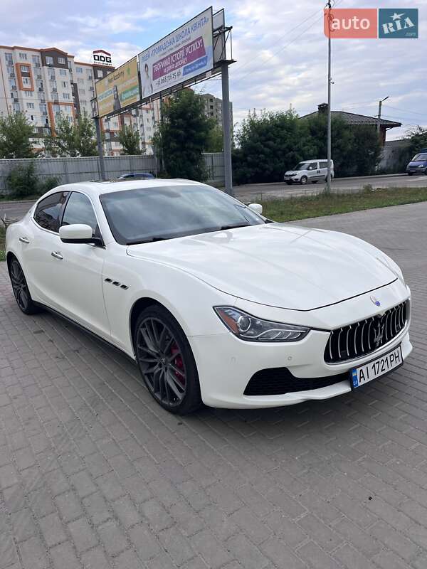 2015 maserati ghibli s q4