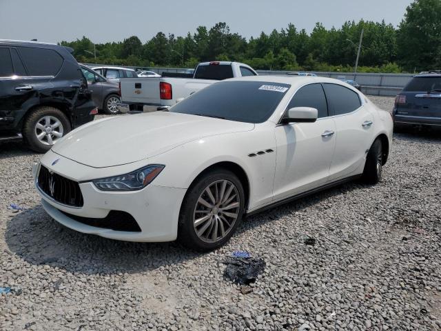 2014 maserati ghibli s