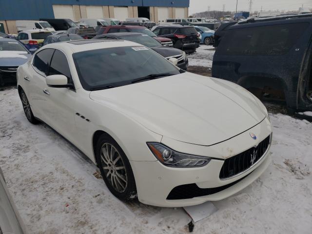 2013 maserati ghibli s q4