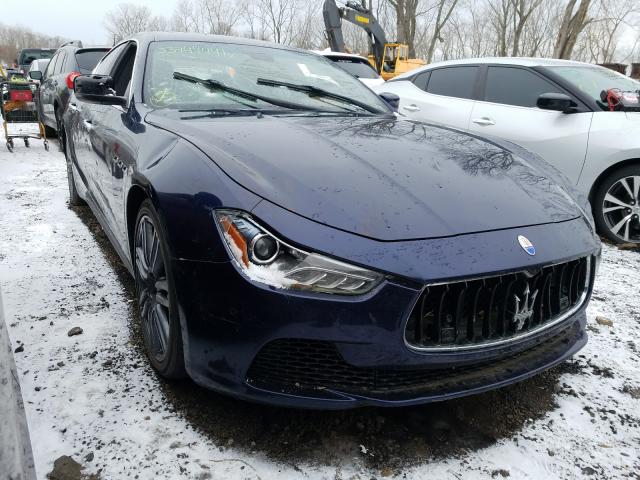 2013 maserati ghibli