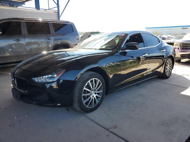 2014 maserati ghibli s