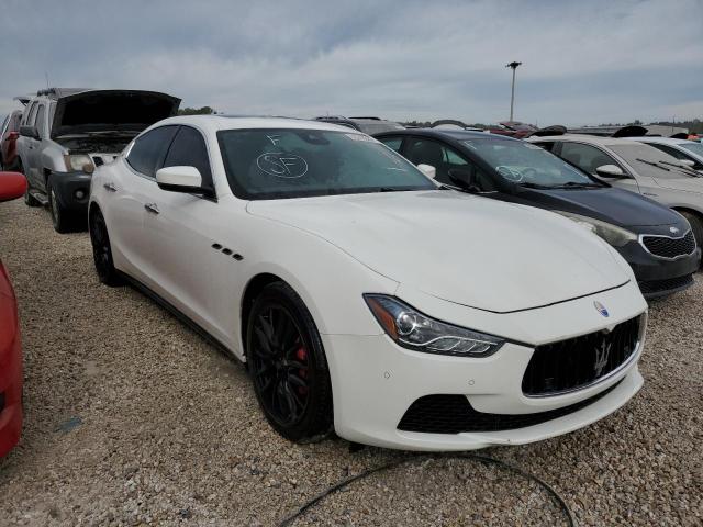2016 maserati ghibli s q4