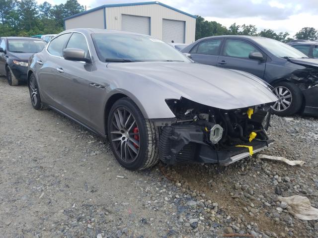 2013 maserati ghibli