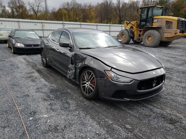 2013 maserati ghibli s