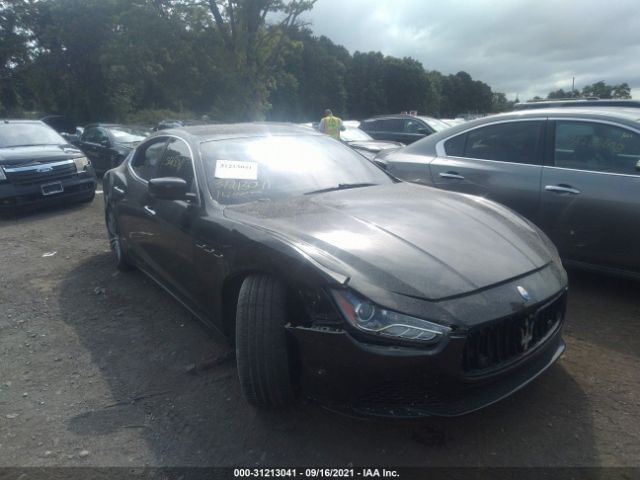2014 maserati ghibli