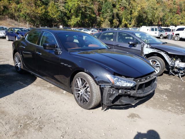 2014 maserati ghibli s
