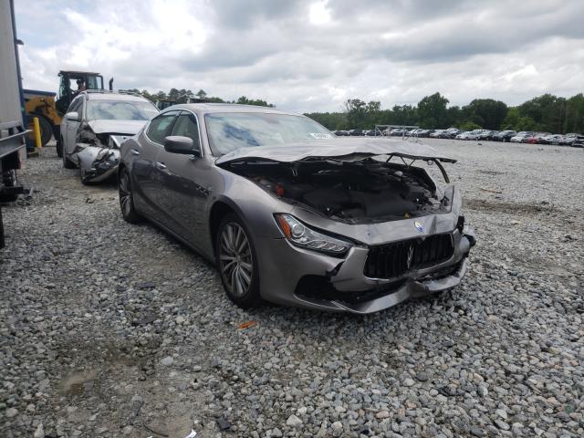 2016 maserati ghibli s