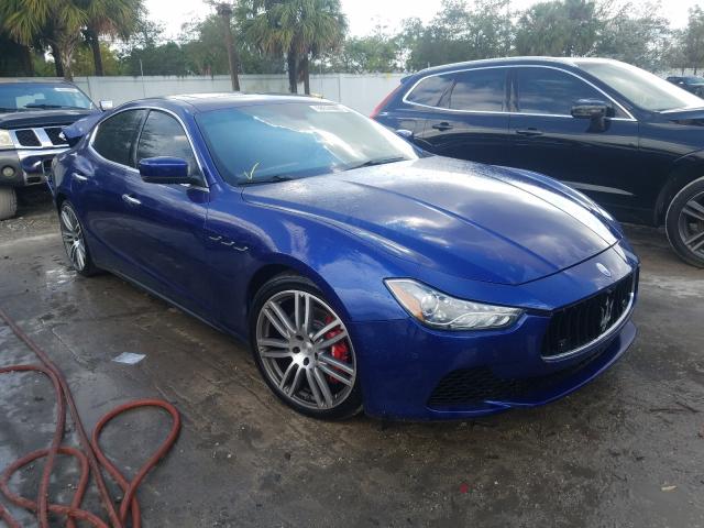 2015 maserati ghibli s