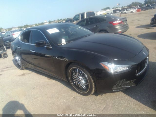 2014 maserati ghibli