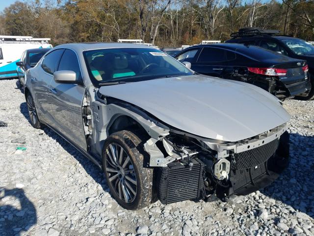 2014 maserati ghibli