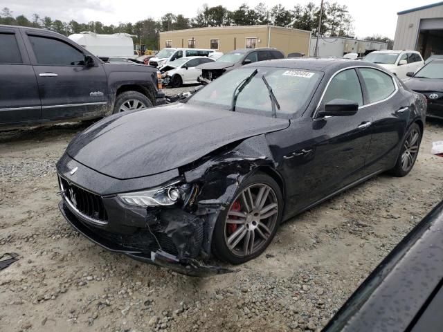 2016 maserati ghibli s