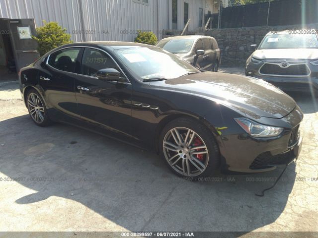 2017 maserati ghibli