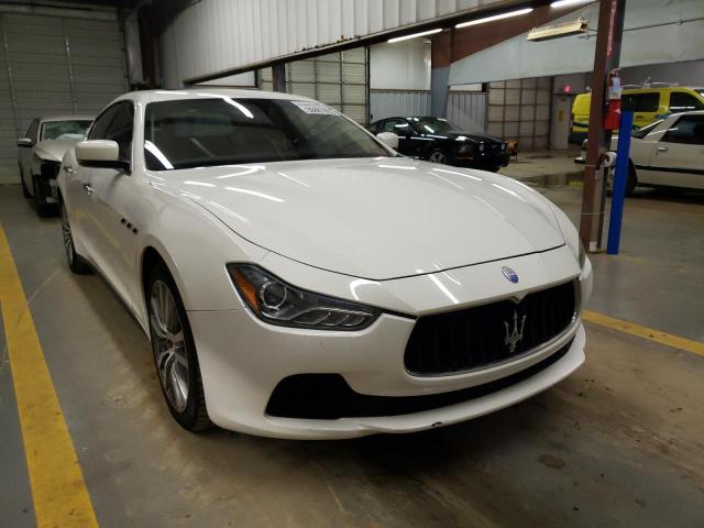 2015 maserati ghibli