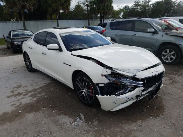 2016 maserati ghibli