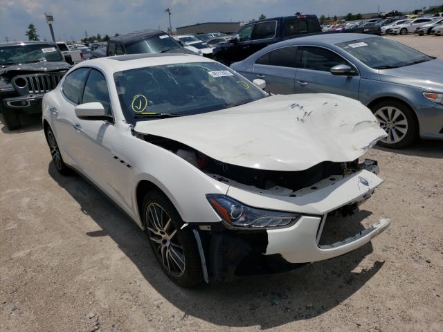 2017 maserati ghibli