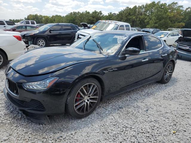 2017 maserati ghibli