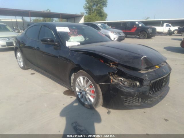 2019 maserati ghibli