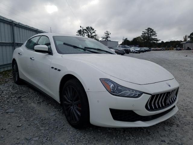 2018 maserati ghibli