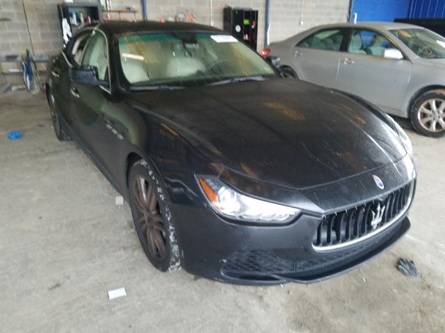 2014 maserati ghibli