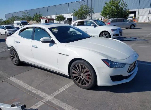 2020 maserati ghibli