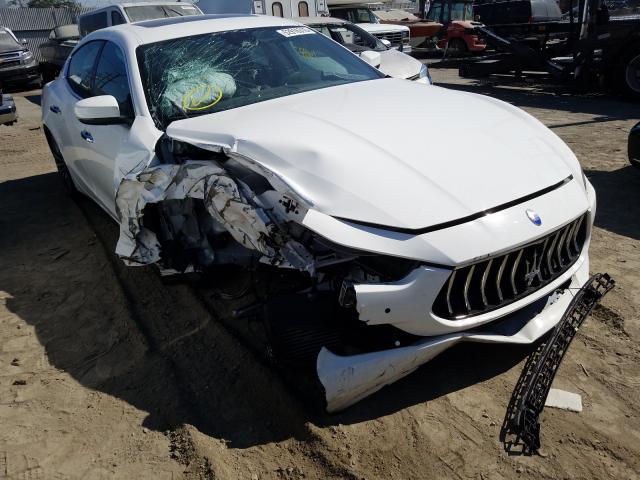 2019 maserati ghibli