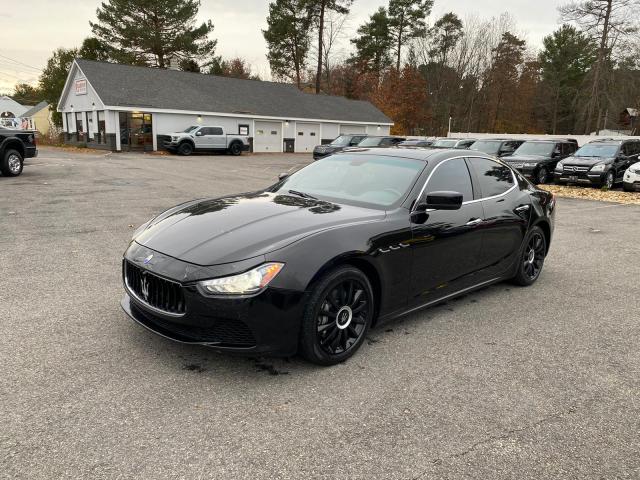 2014 maserati ghibli