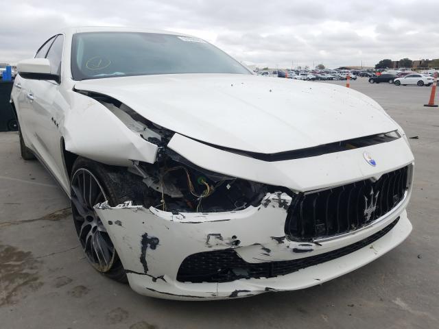 2017 maserati ghibli
