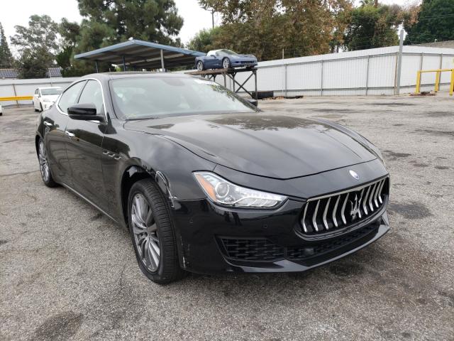 2017 maserati ghibli
