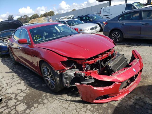 2015 maserati ghibli