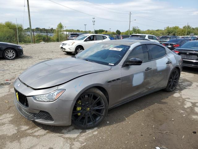 2016 maserati ghibli
