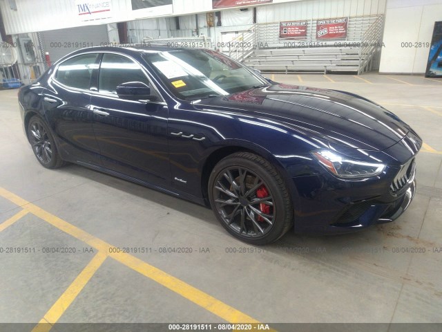 2019 maserati ghibli