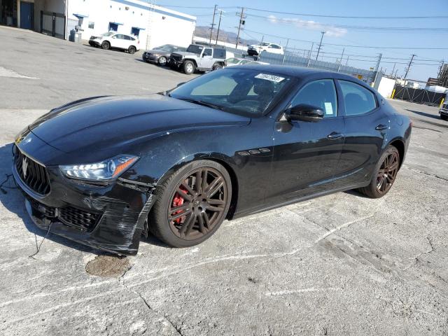 2018 maserati ghibli