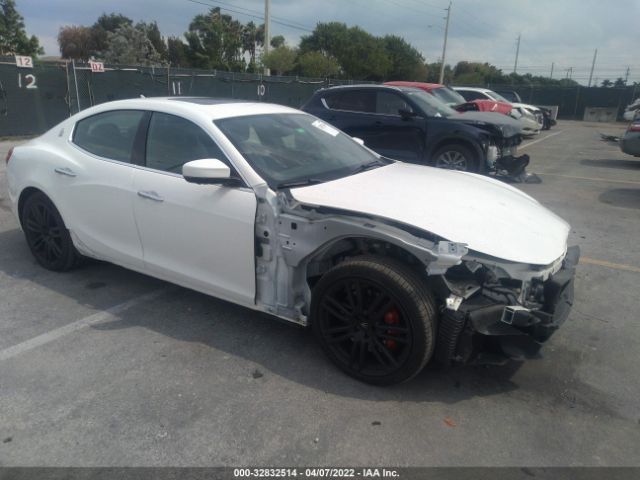 2019 maserati ghibli