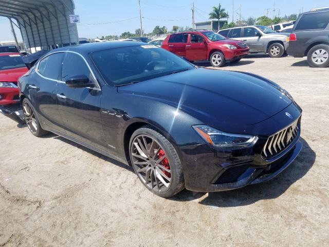 2018 maserati ghibli