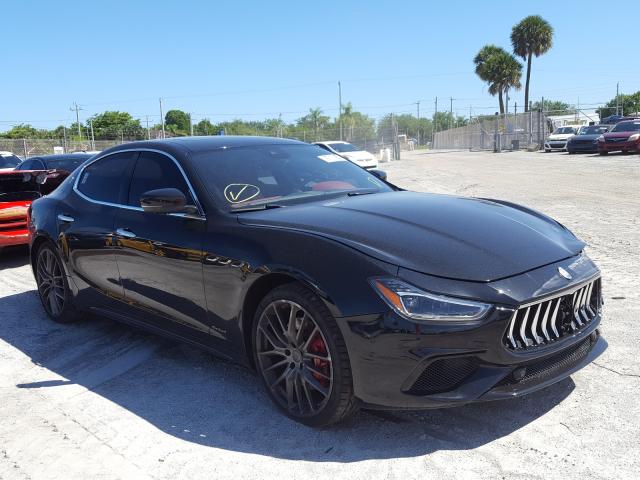 2017 maserati ghibli s