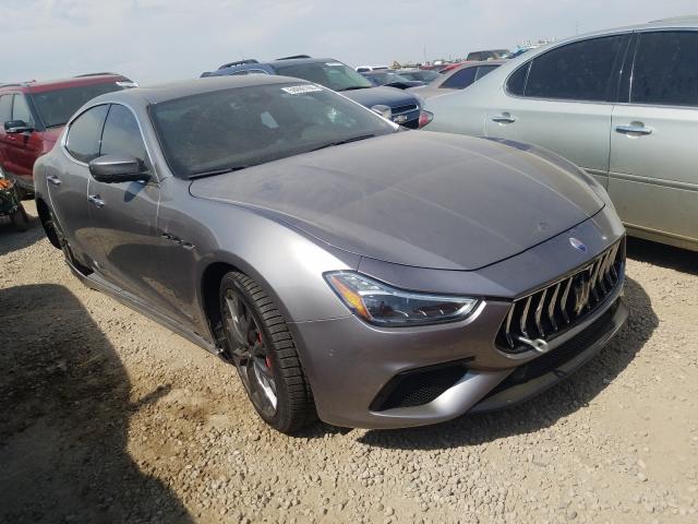 2019 maserati ghibli