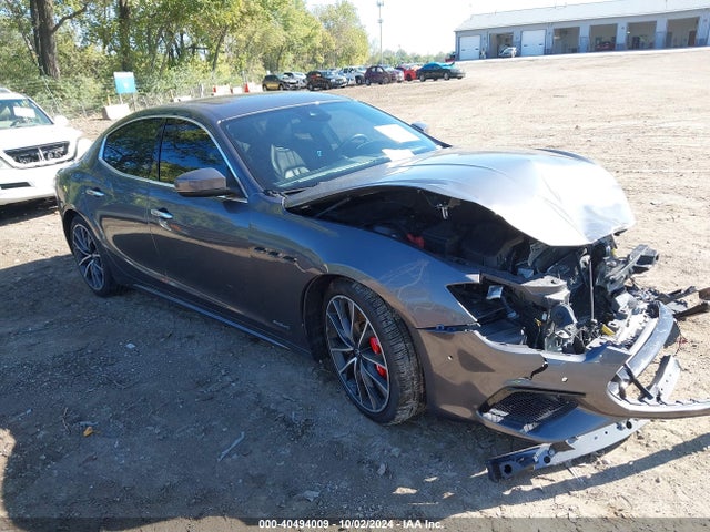 2018 maserati ghibli