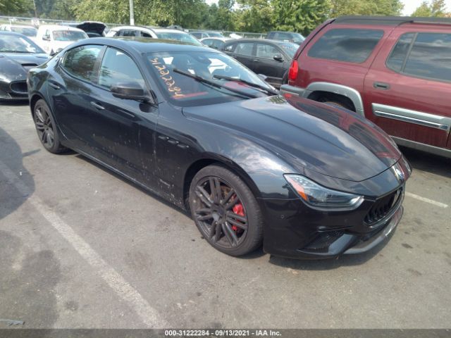2018 maserati ghibli