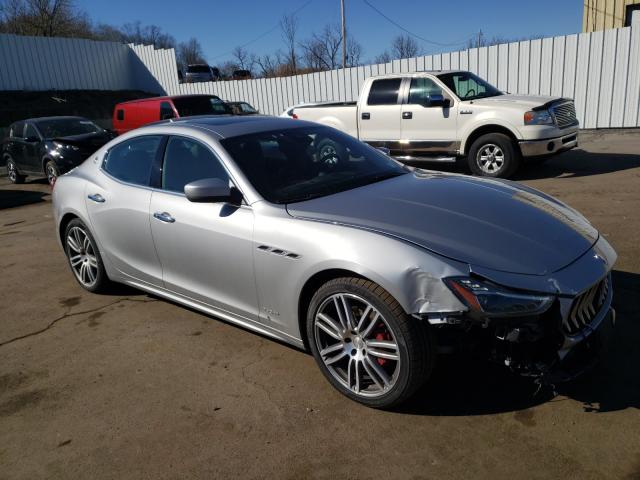 2018 maserati ghibli s