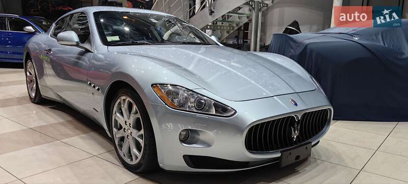 2008 maserati granturismo